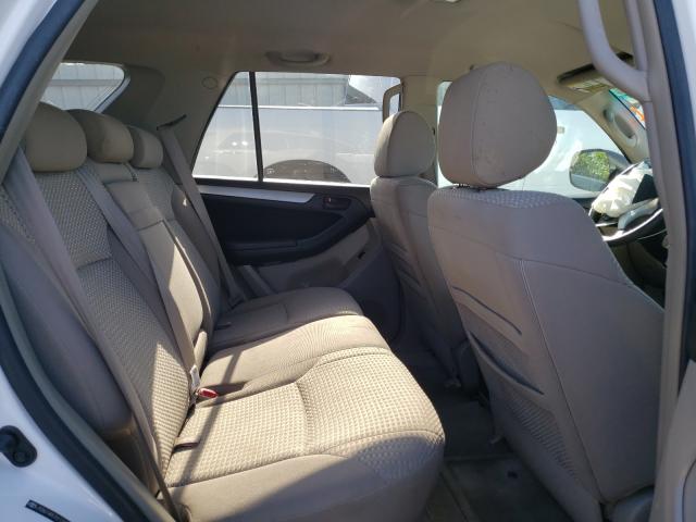Photo 6 from auction – 2007 TOYOTA 4RUNNER SR with VIN JTEBU14R570112925