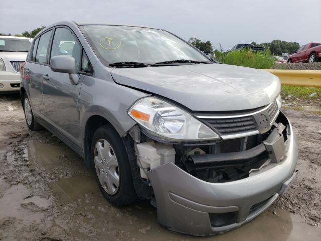 Photo 1 from auction – 2010 NISSAN VERSA S with VIN 3N1BC1CP6AL412395