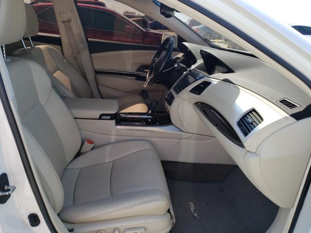 Photo 5 from auction – 2014 ACURA RLX TECH with VIN JH4KC1F5XEC002769