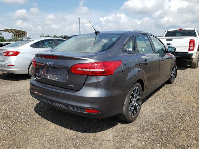 Photo 4 from auction – 2017 FORD FOCUS SEL with VIN 1FADP3H23HL228787