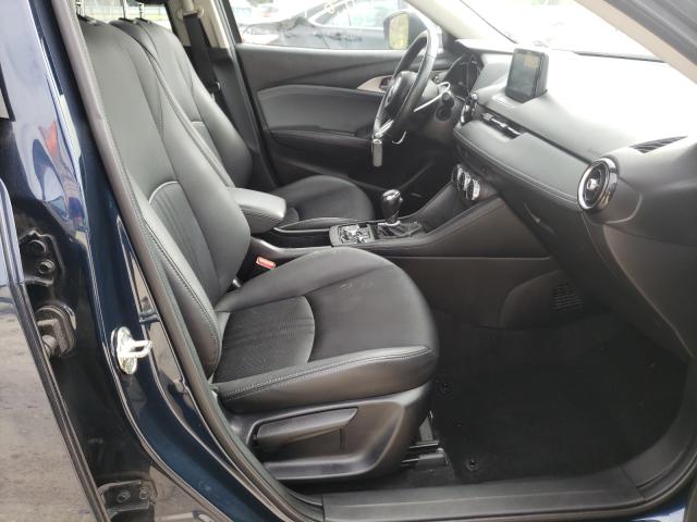 Photo 5 from auction – 2019 MAZDA CX-3 TOURI with VIN JM1DKFC75K0414711