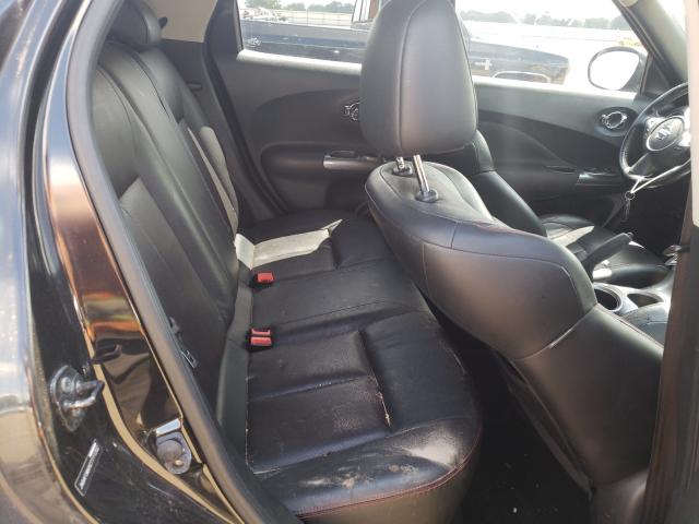 Photo 6 from auction – 2012 NISSAN JUKE S with VIN JN8AF5MVXCT111202