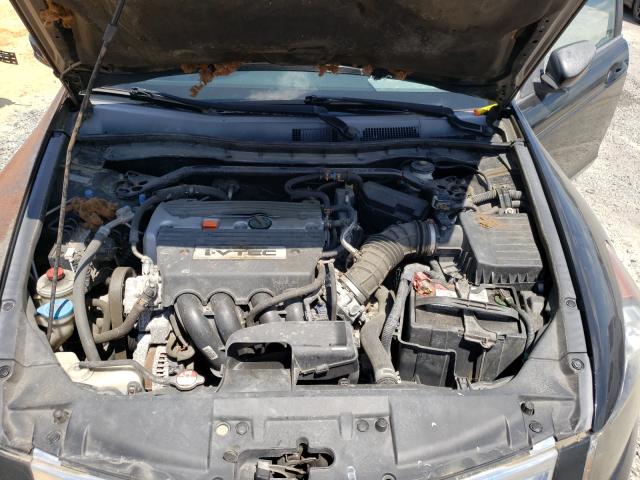 Photo 7 from auction – 2009 HONDA ACCORD with VIN 1HGCP26889A013640
