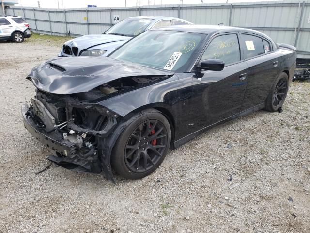 Photo 2 from auction – 2016 DODGE CHARGER SR with VIN 2C3CDXL92GH172707
