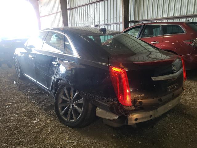 Photo 3 from auction – 2015 CADILLAC XTS with VIN 2G61U5S31F9206619