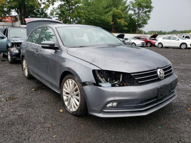 Photo 1 from auction – 2016 VOLKSWAGEN JETTA SEL with VIN 3VWL17AJ4GM227870