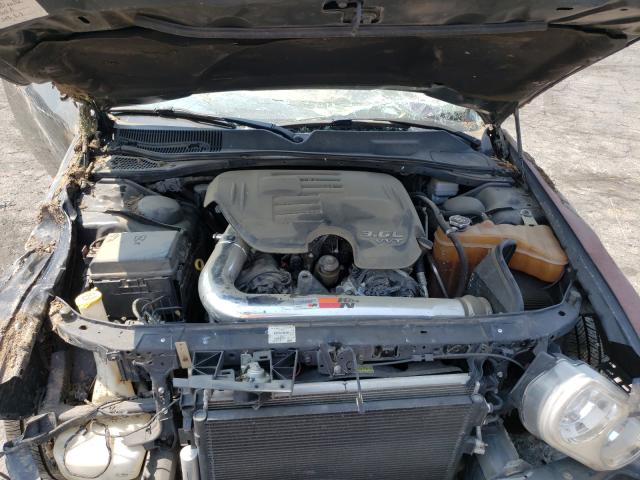 Photo 7 from auction – 2013 DODGE CHALLENGER with VIN 2C3CDYAG4DH511602