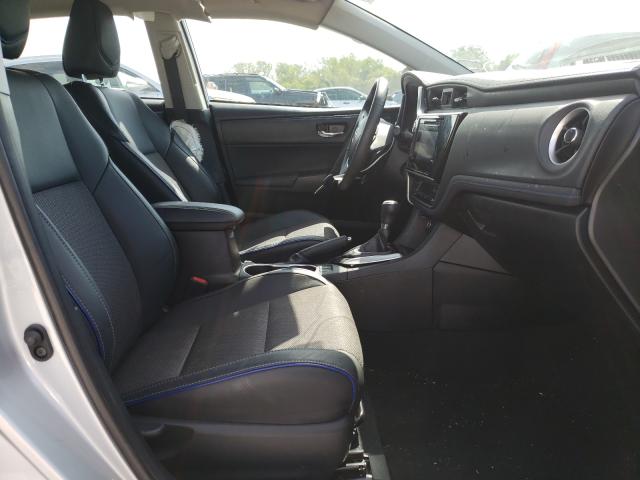 Photo 5 from auction – 2018 TOYOTA COROLLA L with VIN 2T1BURHE3JC092360