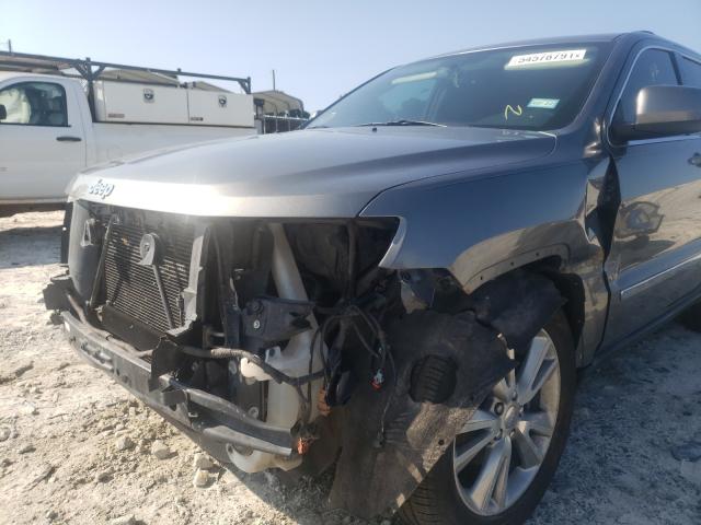 Photo 9 from auction – 2013 JEEP GRAND CHER with VIN 1C4RJEAG9DC520487