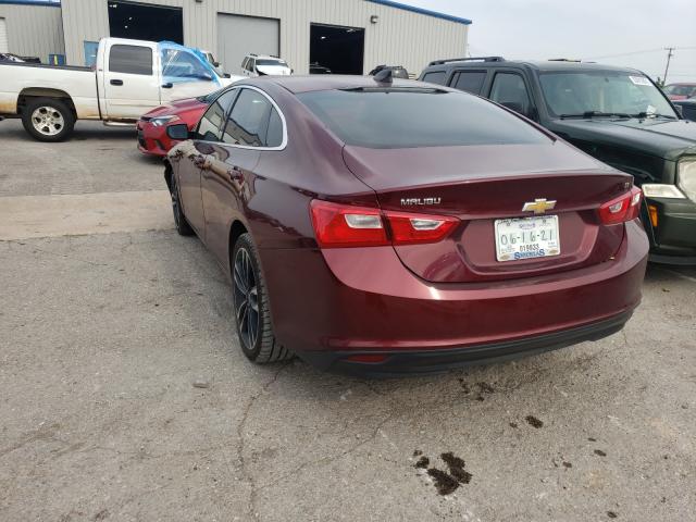 Photo 3 from auction – 2016 CHEVROLET MALIBU LS with VIN 1G1ZB5ST3GF191080