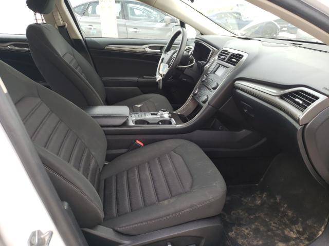 Photo 5 from auction – 2018 FORD FUSION SE with VIN 3FA6P0LU3JR188072