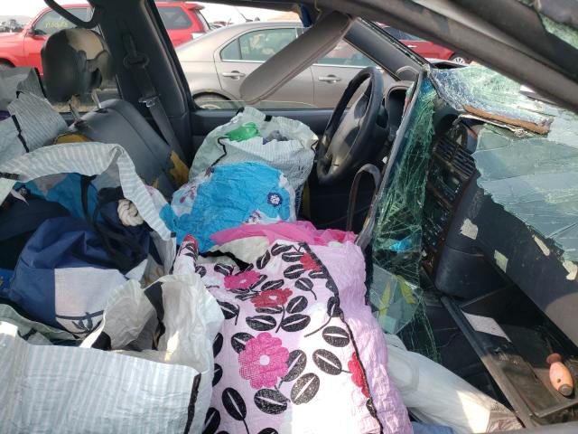 Photo 5 from auction – 2000 NISSAN PATHFINDER with VIN JN8AR07Y9YW424716