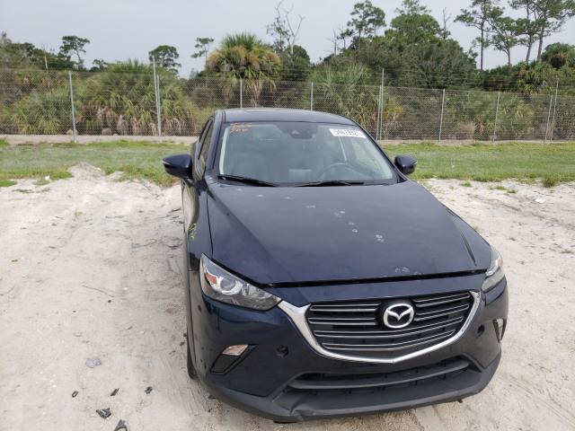 Photo 9 from auction – 2019 MAZDA CX-3 TOURI with VIN JM1DKFC75K0414711
