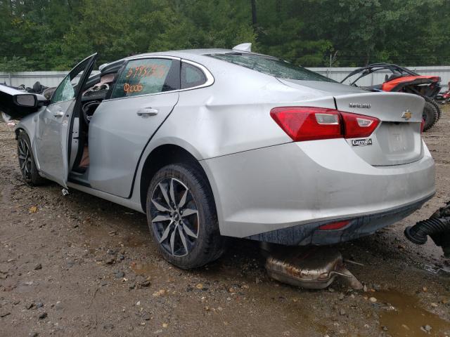 Photo 3 from auction – 2016 CHEVROLET MALIBU LT with VIN 1G1ZE5ST8GF336282