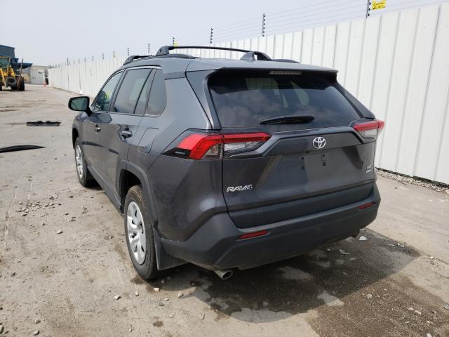 Photo 3 from auction – 2020 TOYOTA RAV4 with VIN 2T3F1RFV8LC081409