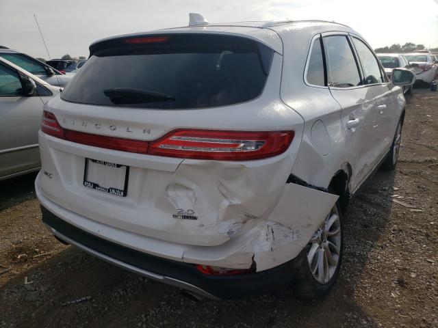 Photo 4 from auction – 2015 LINCOLN MKC with VIN 5LMCJ1A94FUJ10055