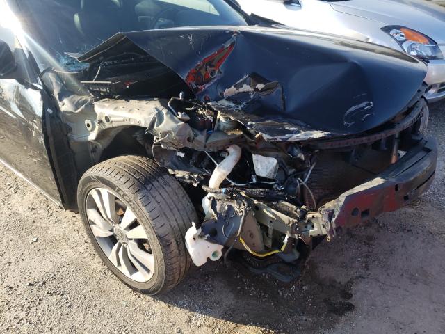 Photo 9 from auction – 2010 HONDA ACCORD EXL with VIN 1HGCS1B89AA008899