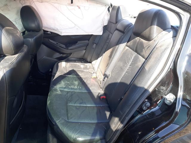 Photo 6 from auction – 2011 NISSAN ALTIMA BAS with VIN 1N4AL2AP0BC110895