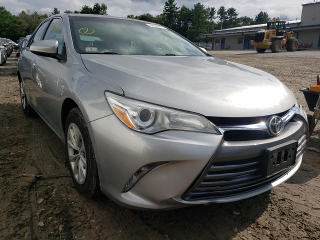 TOYOTA CAMRY LE 2015 with VIN 4T4BF1FKXFR515435 - Photo from auction