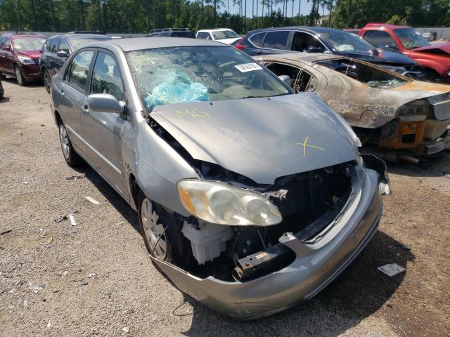 Photo 1 from auction – 2003 TOYOTA COROLLA CE with VIN 1NXBR32E33Z013472