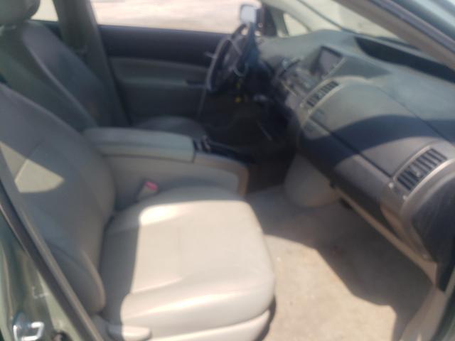Photo 5 from auction – 2008 TOYOTA PRIUS with VIN JTDKB20U283402470
