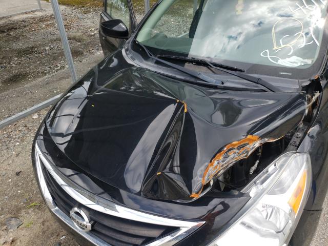 Photo 7 from auction – 2016 NISSAN VERSA S with VIN 3N1CN7AP2GL854619
