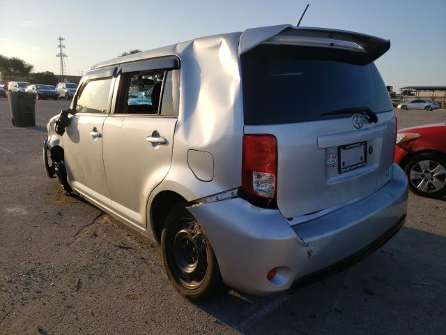 Photo 3 from auction – 2014 TOYOTA SCION XB with VIN JTLZE4FE7EJ050340