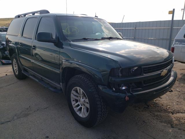 Photo 1 from auction – 2003 CHEVROLET SUBURBAN K with VIN 3GNFK16Z53G189168