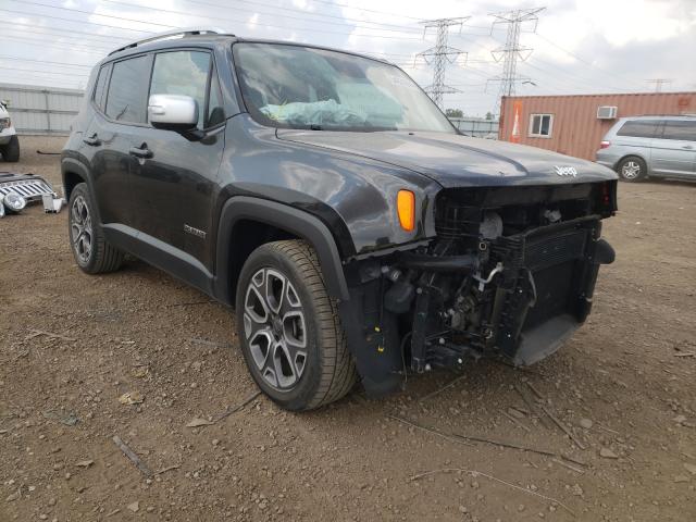 Photo 1 from auction – 2015 JEEP RENEGADE L with VIN ZACCJADT4FPB29916