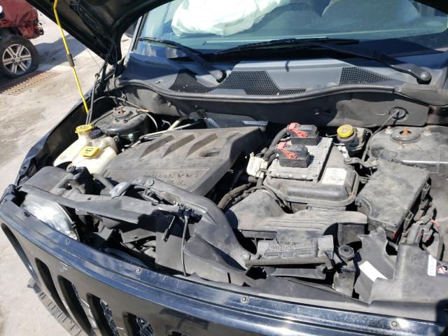 Photo 7 from auction – 2015 JEEP PATRIOT SP with VIN 1C4NJPBB8FD430631