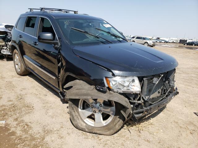 Photo 1 from auction – 2013 JEEP GRAND CHER with VIN 1C4RJEAG7DC517524