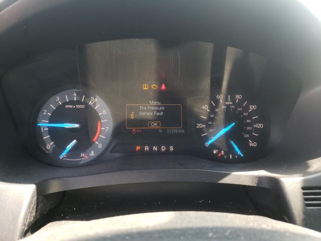 Photo 8 from auction – 2018 FORD EXPLORER X with VIN 1FM5K8DH5JGC42513