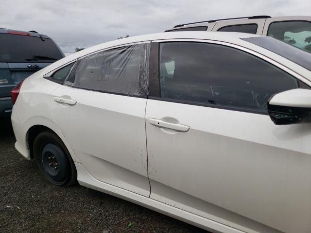 Photo 9 from auction – 2016 HONDA CIVIC EX with VIN 19XFC1F34GE214077