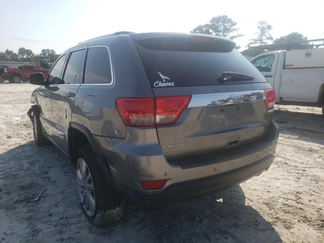 Photo 3 from auction – 2013 JEEP GRAND CHER with VIN 1C4RJEAG9DC520487