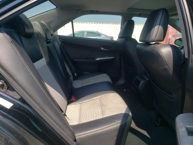 Photo 6 from auction – 2012 TOYOTA CAMRY BASE with VIN 4T1BF1FK0CU095352