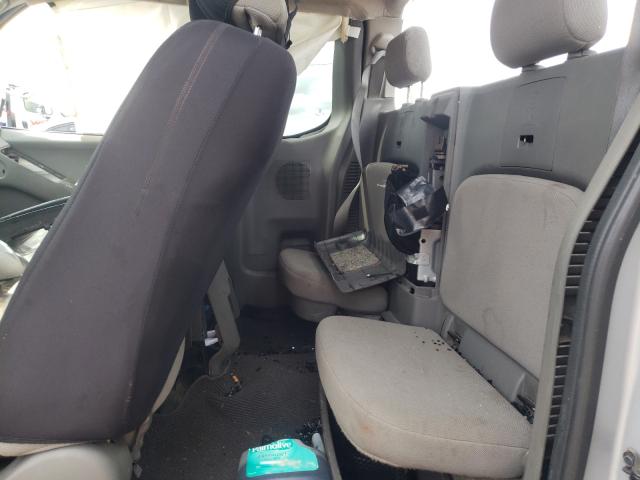 Photo 5 from auction – 2011 NISSAN FRONTIER S with VIN 1N6BD0CT8BC451811