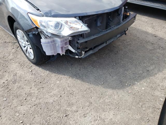 Photo 9 from auction – 2012 TOYOTA CAMRY BASE with VIN 4T4BF1FK2CR160028
