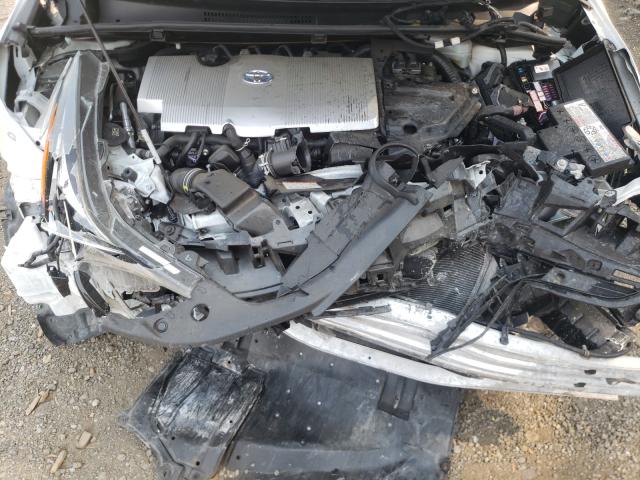 Photo 7 from auction – 2018 TOYOTA PRIUS with VIN JTDKBRFU2J3067233