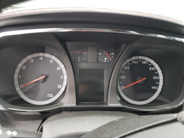 Photo 8 from auction – 2013 GMC TERRAIN DE with VIN 2GKALYEK7D6143226