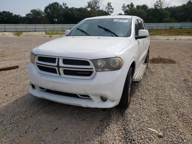 Photo 9 from auction – 2013 DODGE DURANGO R/ with VIN 1C4SDHCT9DC617502