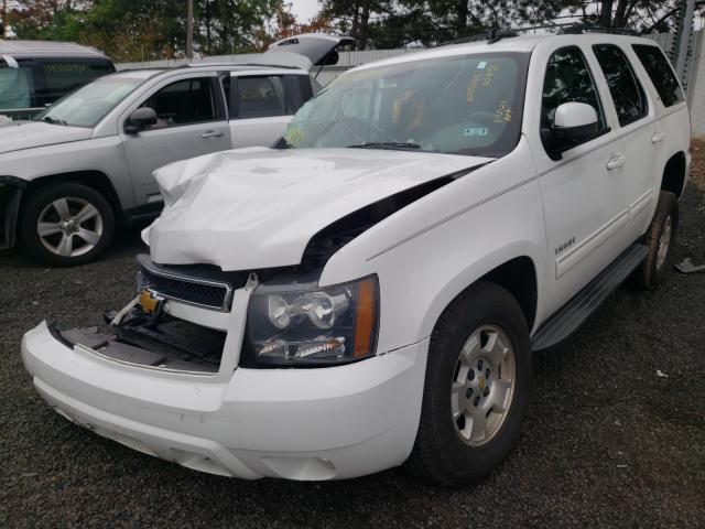 Photo 2 from auction – 2012 CHEVROLET TAHOE C150 with VIN 1GNSCBE05CR135468