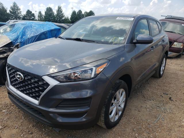 Photo 2 from auction – 2019 HYUNDAI TUCSON SE with VIN KM8J2CA40KU846346