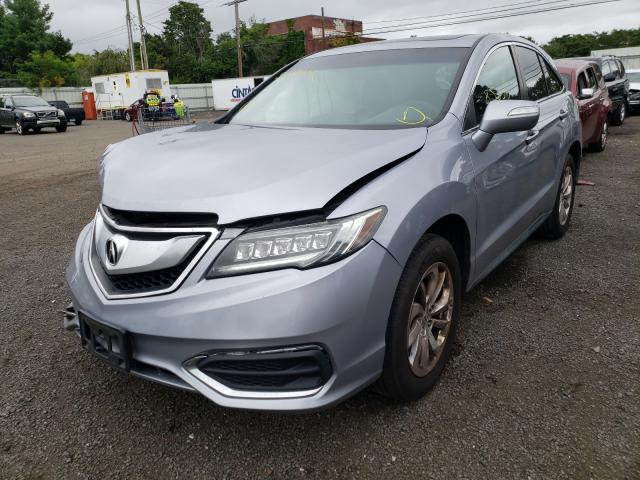 Photo 2 from auction – 2016 ACURA RDX with VIN 5J8TB4H31GL006476