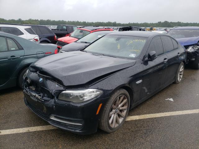 Photo 2 from auction – 2014 BMW 535 with VIN WBA5B3C51ED531262