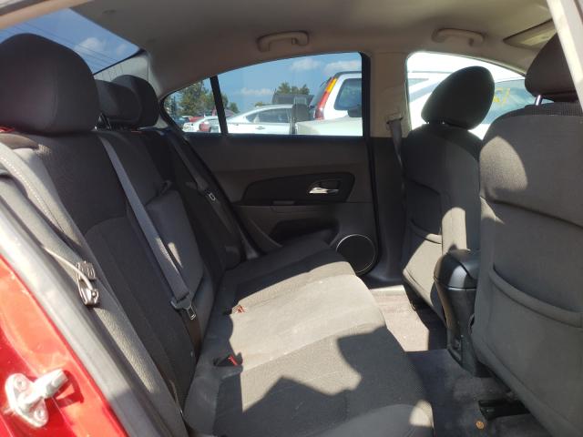 Photo 6 from auction – 2011 CHEVROLET CRUZE LT with VIN 1G1PF5S96B7175099