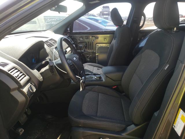 صورة رقم 5 من المزاد - 2018 FORD EXPLORER X مع VIN 1FM5K8DH5JGC42513