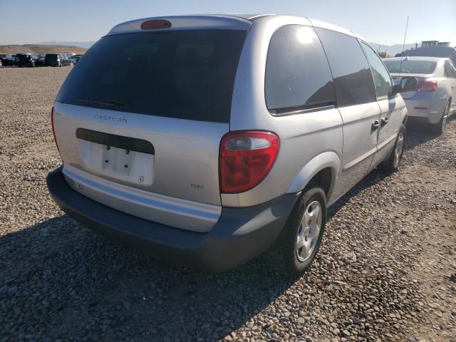Photo 4 from auction – 2001 DODGE CARAVAN SE with VIN 1B4GP25331B236900