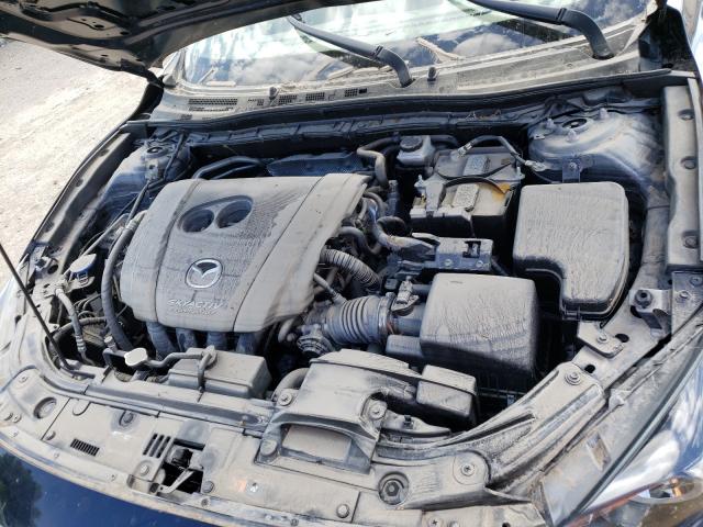 Photo 7 from auction – 2018 MAZDA 3 TOURING with VIN 3MZBN1V36JM242659