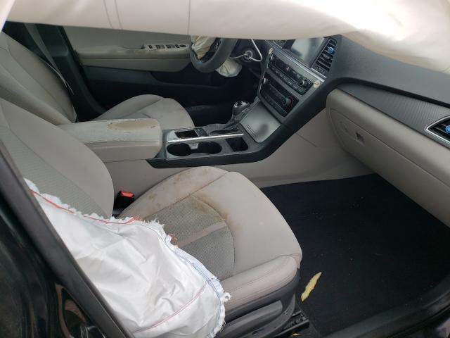 Photo 5 from auction – 2016 HYUNDAI SONATA SE with VIN 5NPE24AF3GH266507