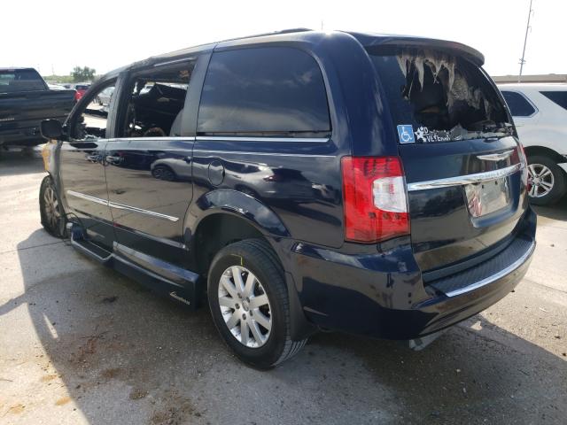 Photo 3 from auction – 2012 CHRYSLER TOWN & COU with VIN 2C4RC1BG9CR255383